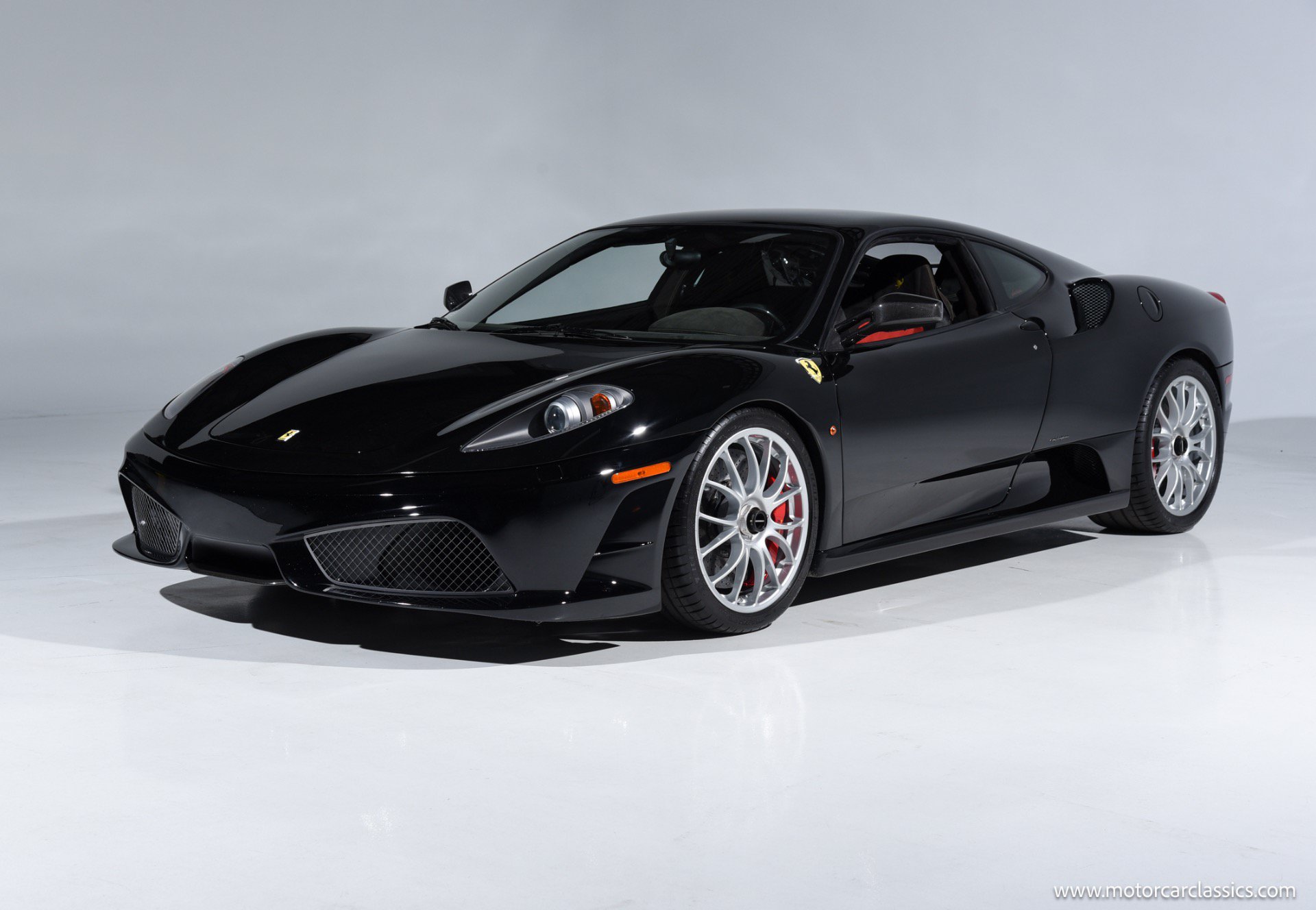 Used 2008 Ferrari F430 Scuderia RWD image 3