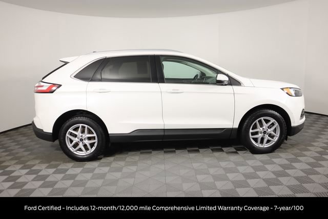 Certified 2023 Ford Edge SEL w/ Convenience Package image 3