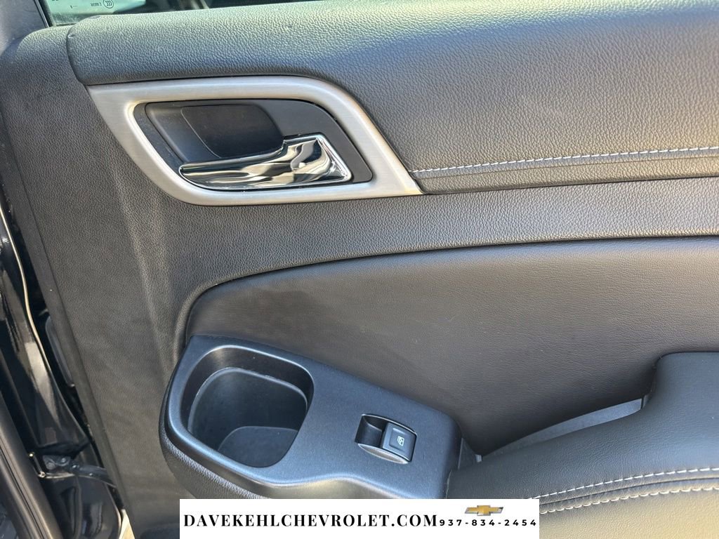 Used 2018 GMC Yukon Denali w/ Denali Ultimate Package AWD/4WD image 32