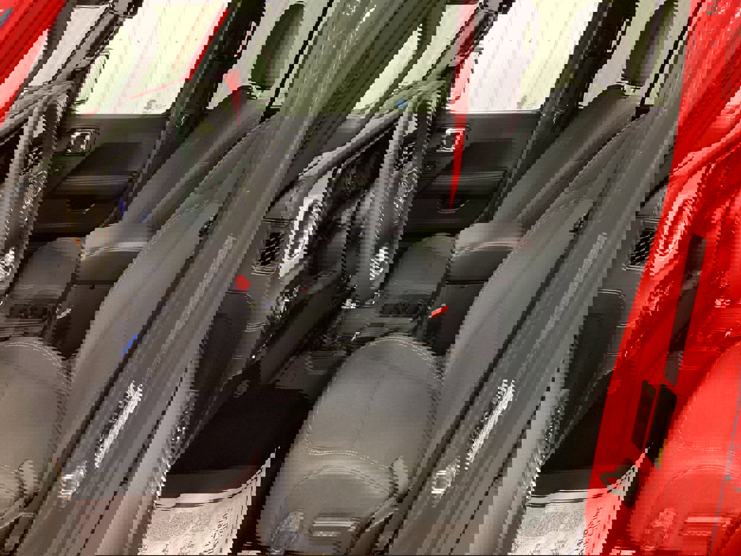 Used 2025 Jeep Wrangler Backcountry image 15