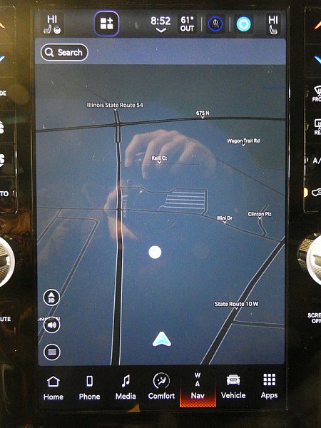 Used 2024 RAM 3500 Laramie w/ Sport Appearance Package image 14