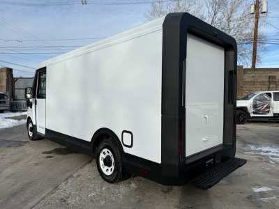 Used 2025 Chevrolet Brightdrop 600 w/ Power Door Package AWD/4WD image 4