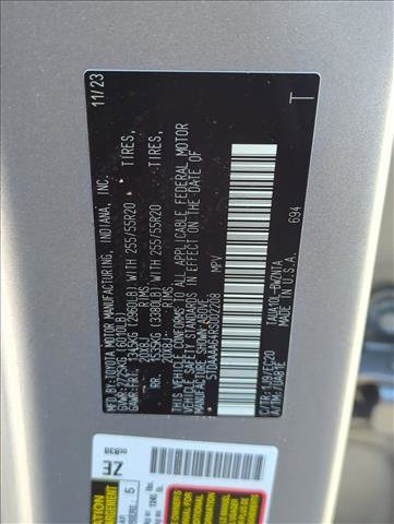 Used 2024 Lexus TX 350 FWD w/ Cold Weather Package image 2