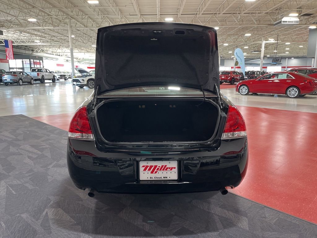 Certified 2016 Chevrolet Impala Limited LS image 12