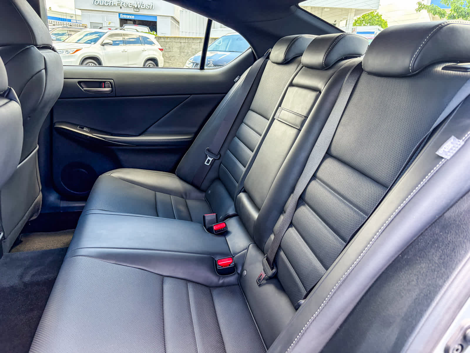 Used 2024 Lexus IS 350 F Sport image 18