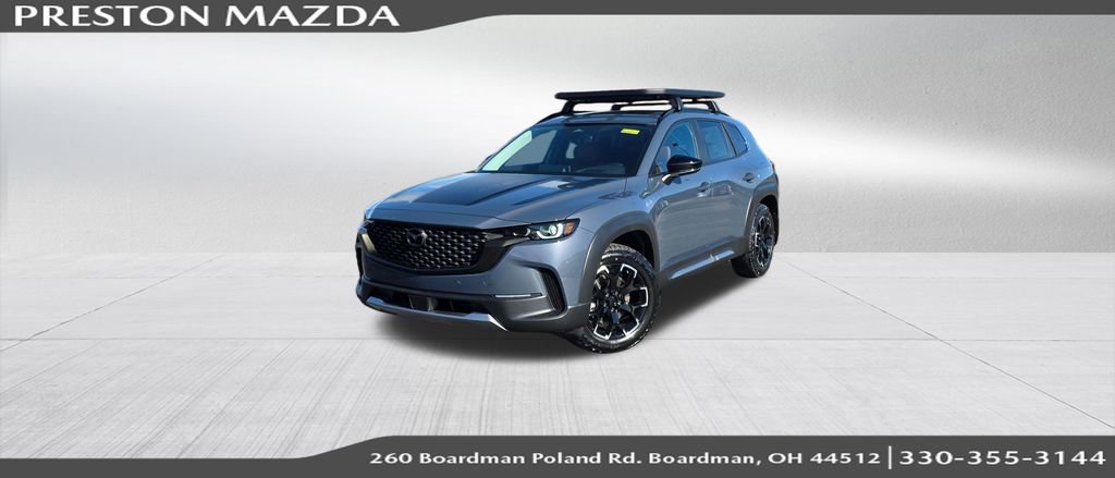 New 2026 MAZDA CX-50 Meridian Edition w/ Apex Package image 1