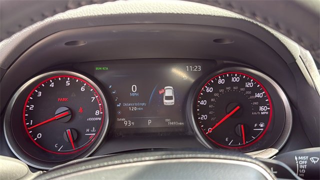 Used 2024 Toyota Camry XSE image 23