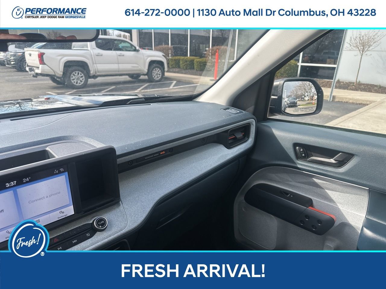 Used 2022 Ford Maverick XLT w/ Equipment Group 300A Standard image 24