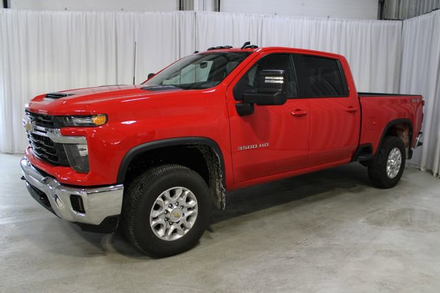 Used 2026 Chevrolet Silverado 3500 LT AWD/4WD image 27