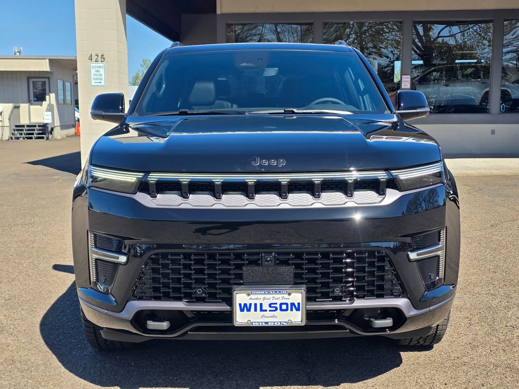 New 2026 Jeep Grand Wagoneer 4WD image 6