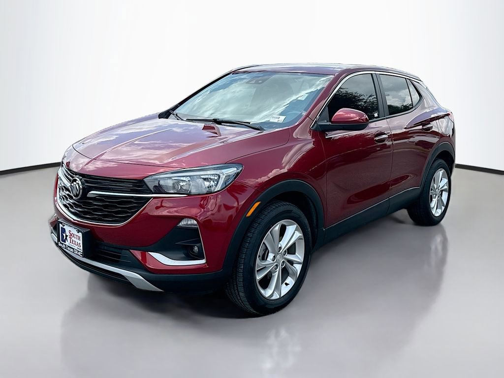 Used 2022 Buick Encore GX Preferred AWD/4WD image 3