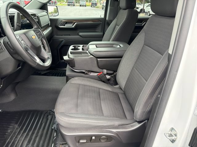Certified 2023 Chevrolet Silverado 1500 LT AWD/4WD image 9