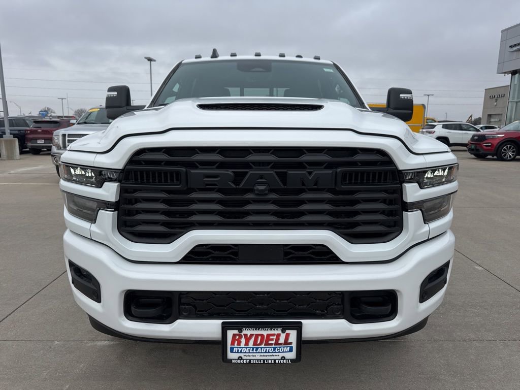 New 2026 RAM 2500 Tradesman image 25