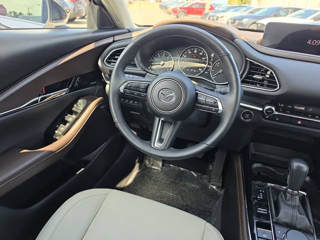 Certified 2025 MAZDA CX-30 2.5 Turbo w/ Premium Package AWD/4WD image 9