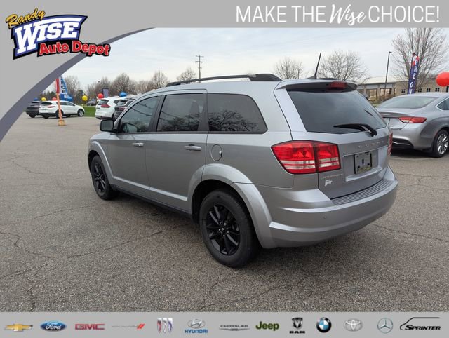 Used 2020 Dodge Journey SE w/ SE Popular Equipment Group FWD image 5
