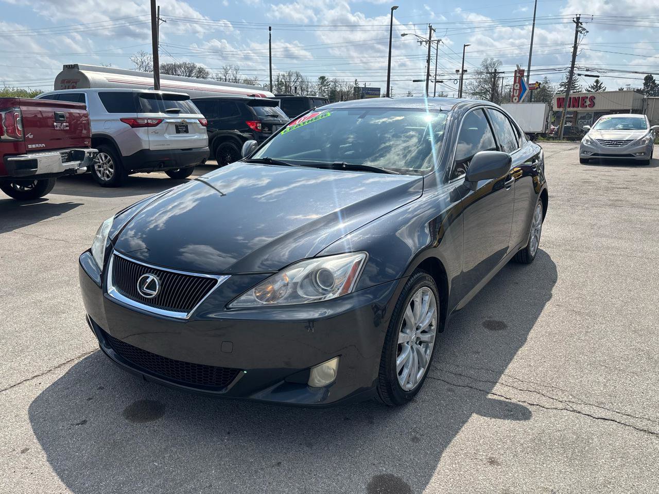 Used 2007 Lexus IS 250 AWD image 7