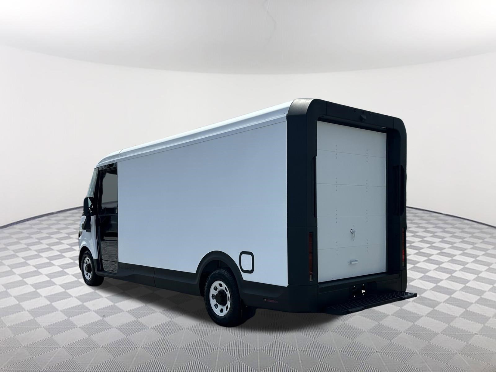 Used 2024 Chevrolet Brightdrop 600 w/ Commercial Equipment Package AWD/4WD image 9