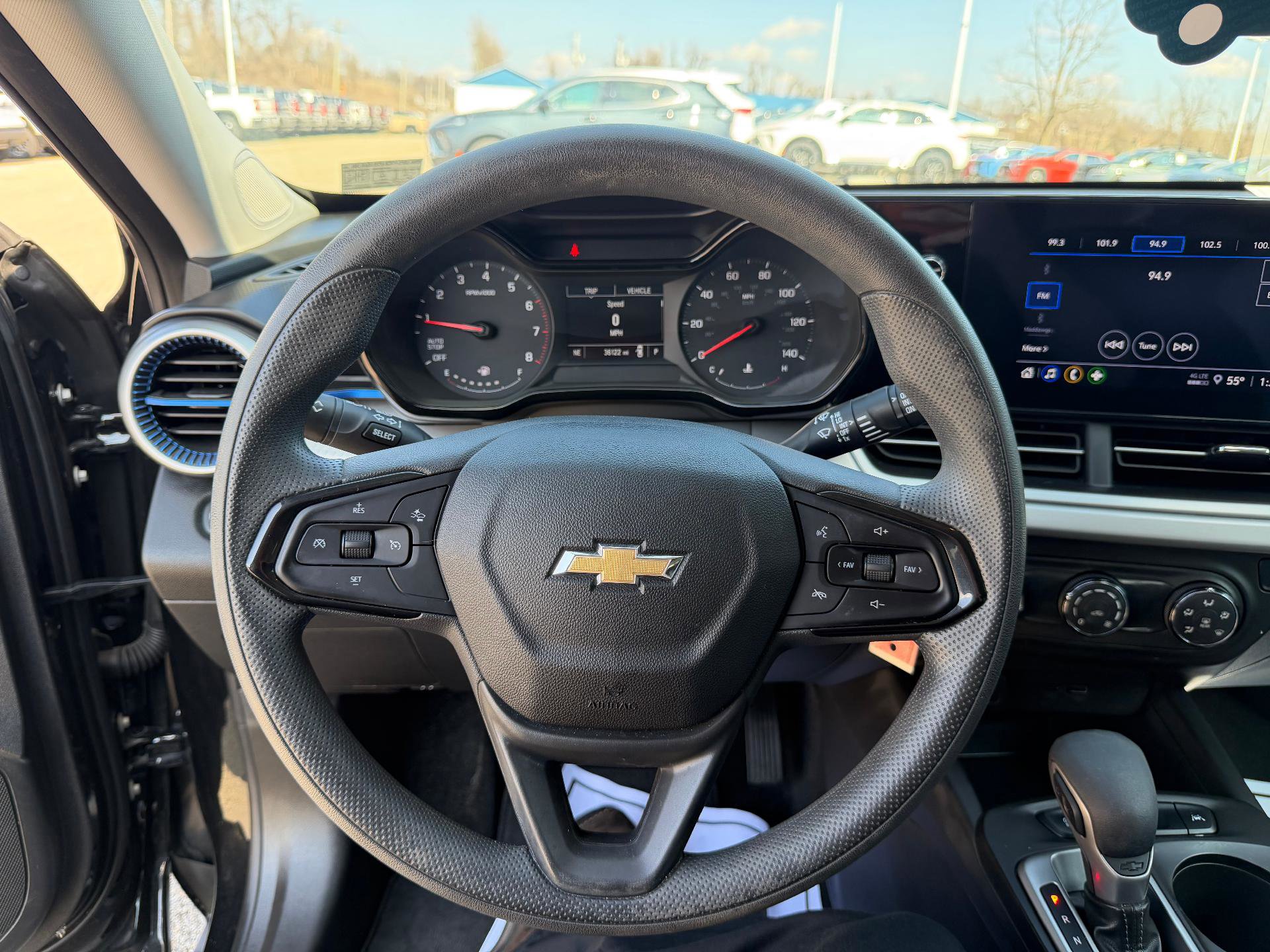 Certified 2024 Chevrolet Trax LS image 21