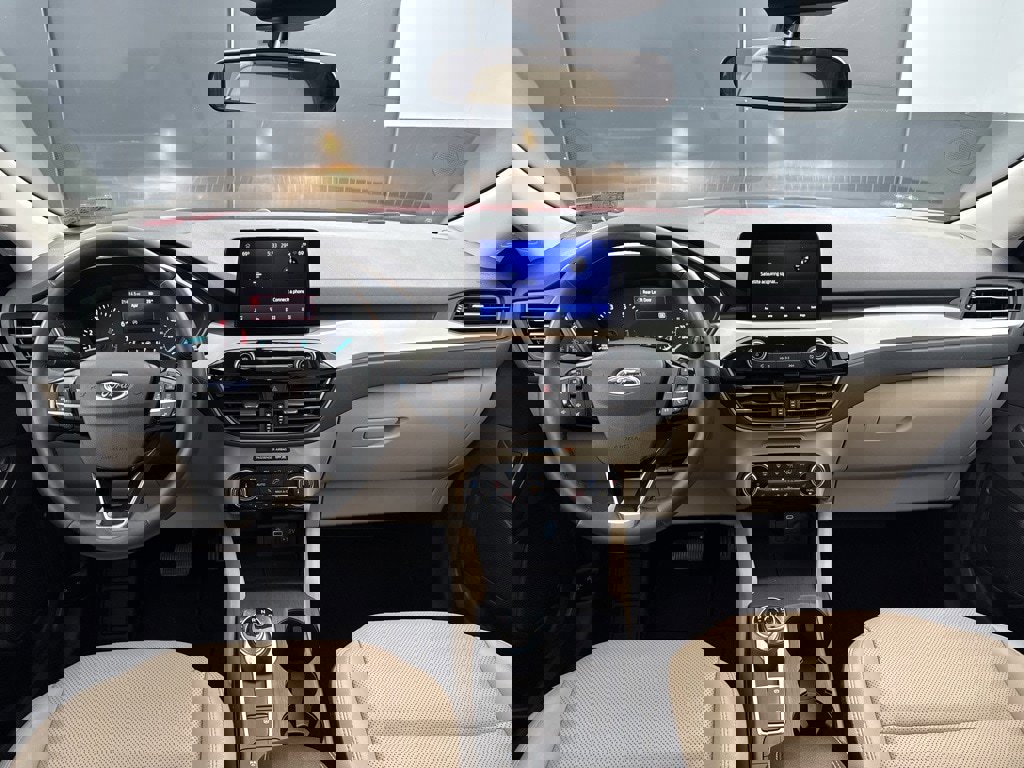 Used 2022 Ford Escape SEL image 27