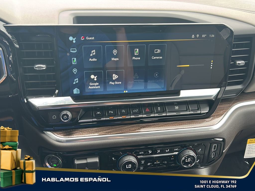 New 2026 Chevrolet Silverado 1500 RST w/ All Star Edition Plus image 18