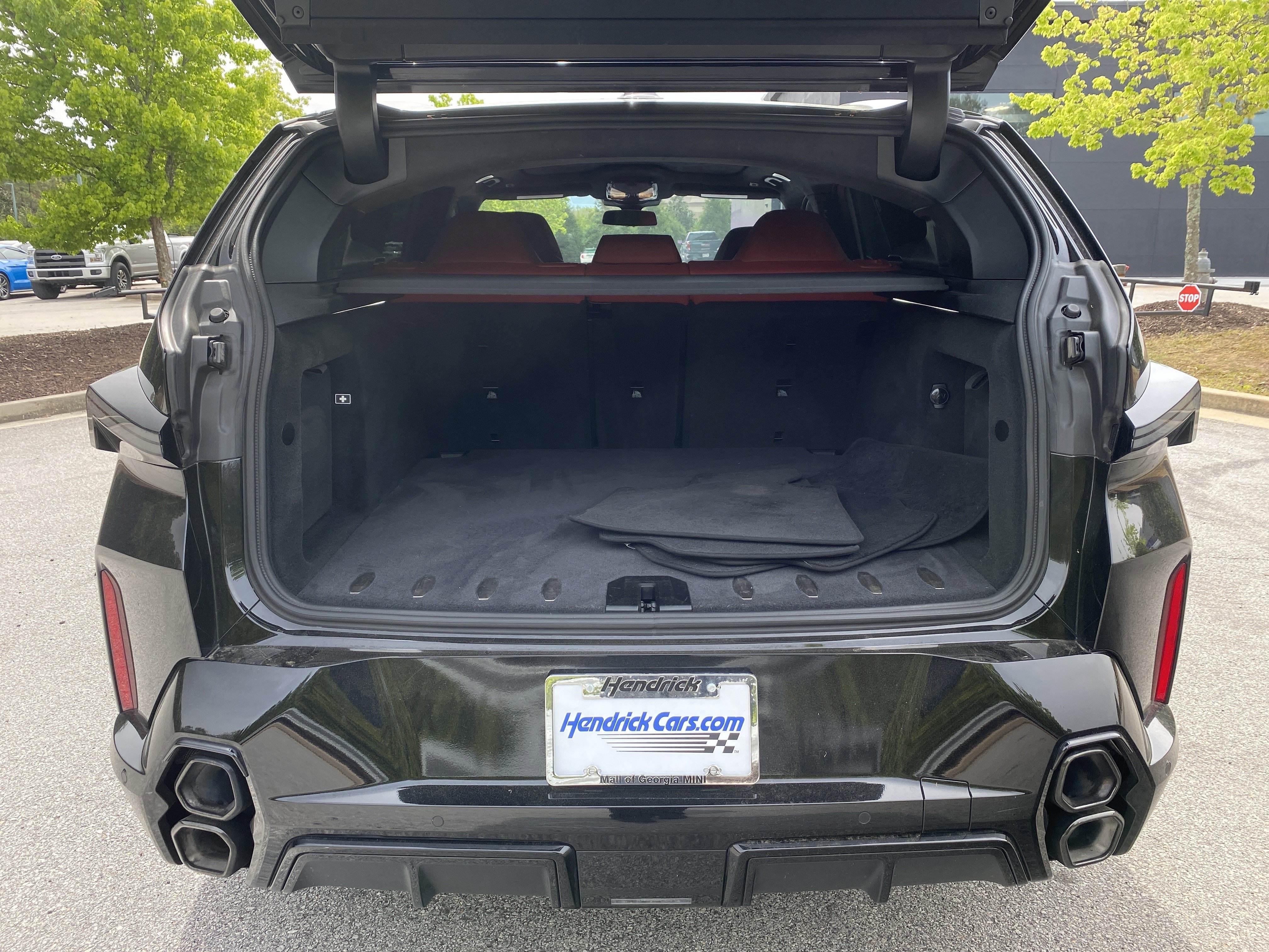 Used 2023 BMW XM AWD/4WD image 50