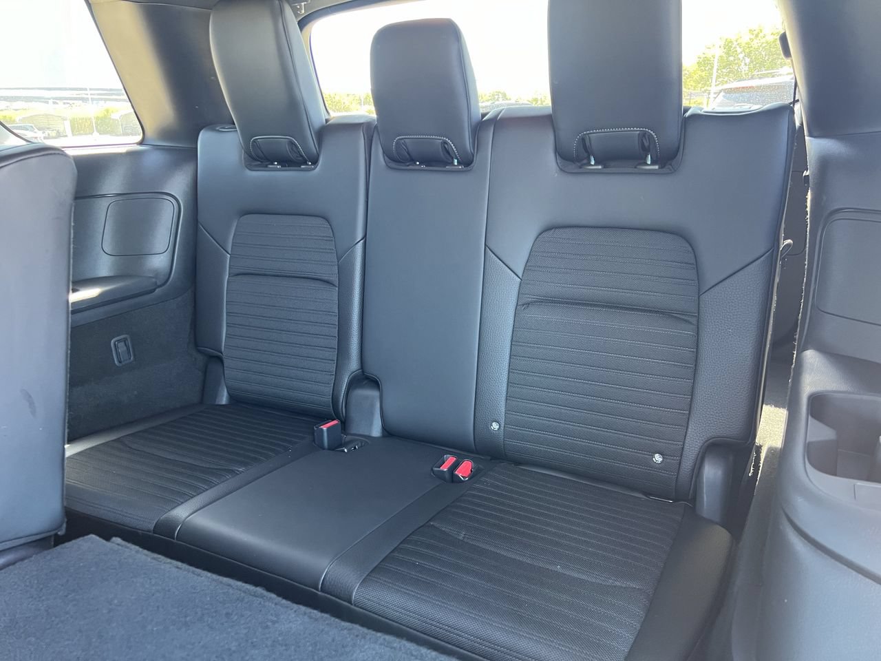 Used 2026 Nissan Pathfinder Rock Creek AWD/4WD image 25