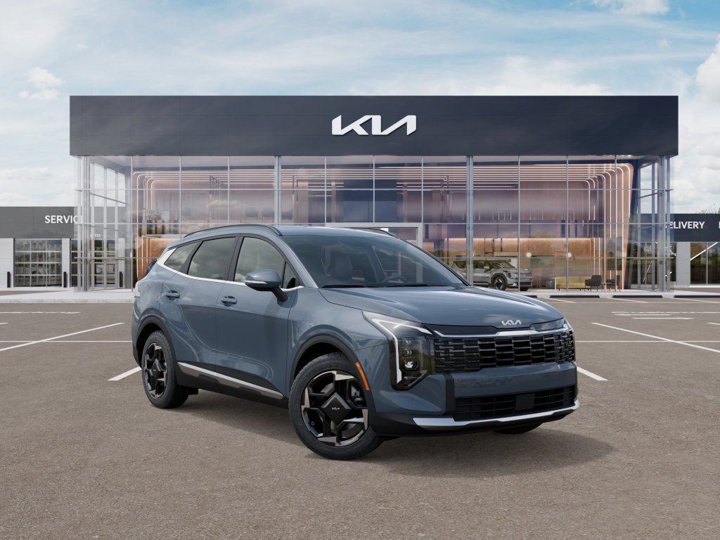 New 2027 Kia Sportage EX AWD/4WD image 8