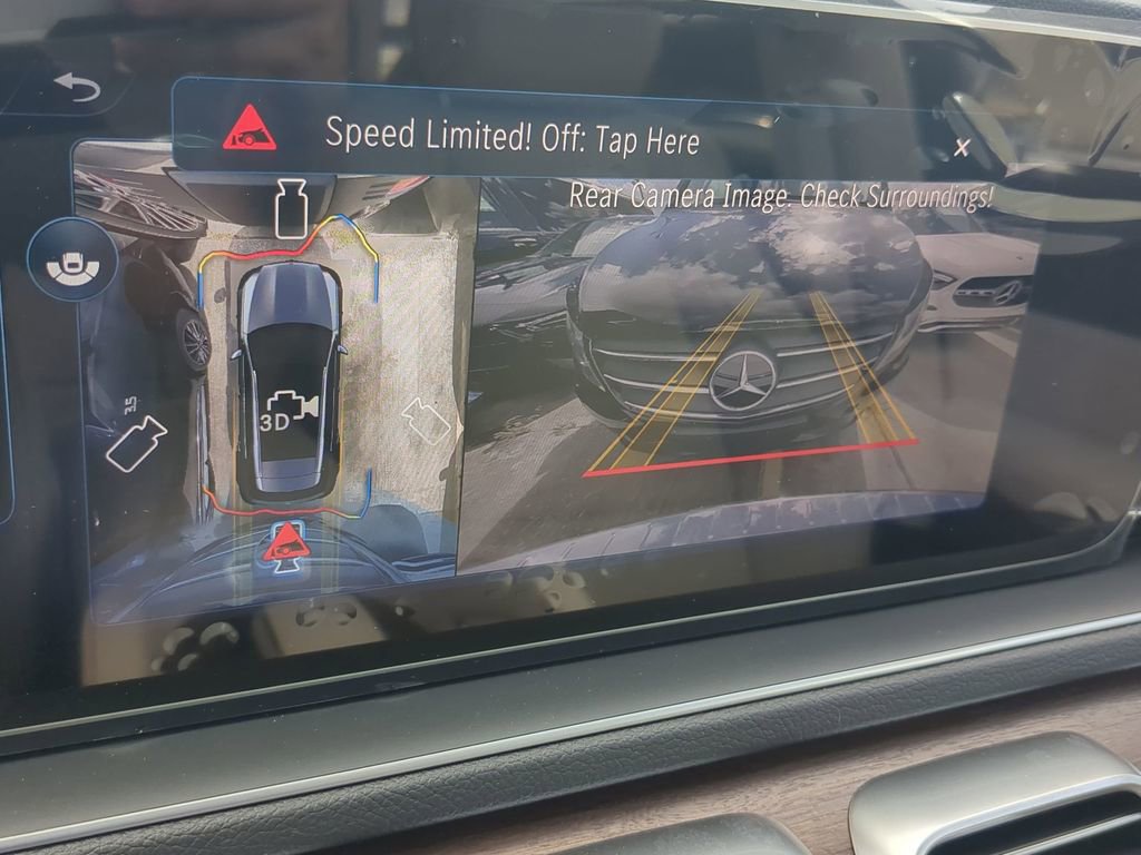 Certified 2025 Mercedes-Benz GLE 350 4MATIC image 7