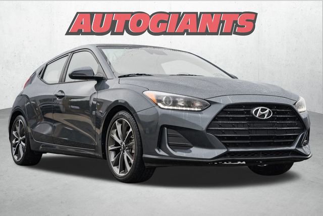 Used 2020 Hyundai Veloster 2.0 Premium