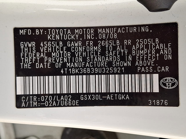 Used 2009 Toyota Avalon XLS image 25