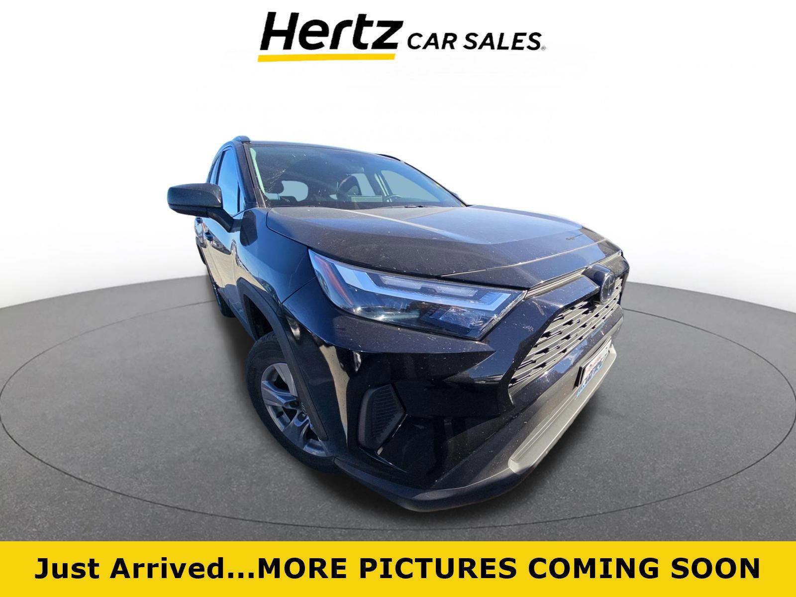 Used 2025 Toyota RAV4 LE