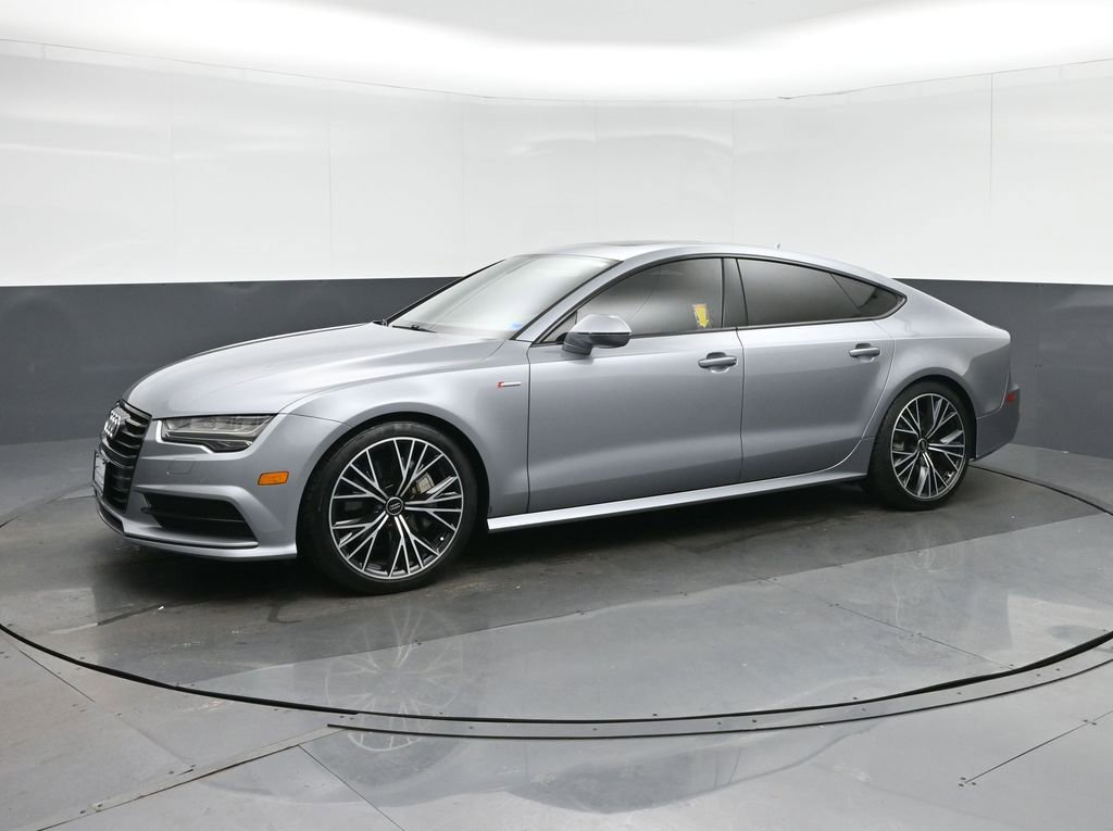 Used 2018 Audi A7 3.0T Premium Plus image 3