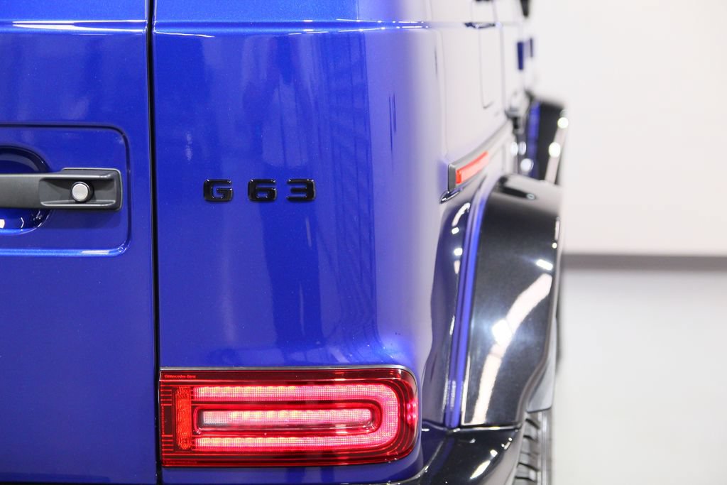 Certified 2023 Mercedes-Benz G 63 AMG 4MATIC image 17