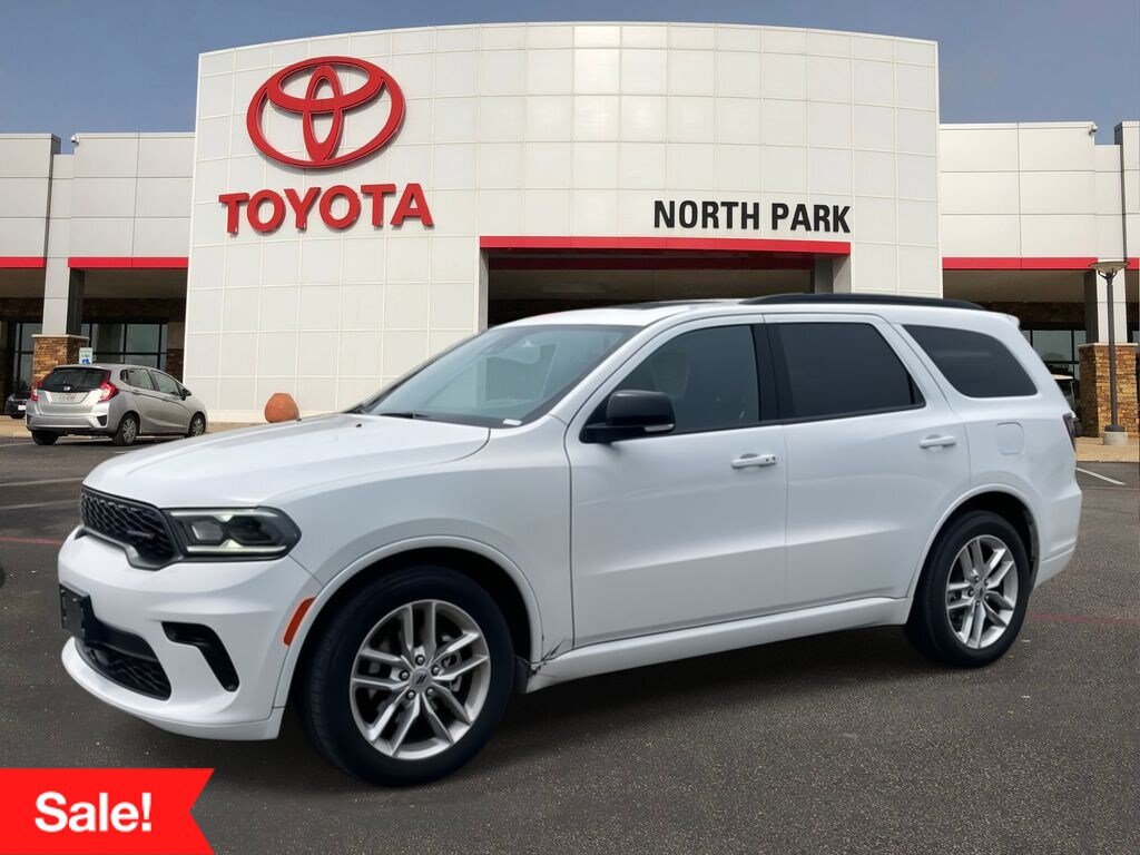 Used 2024 Dodge Durango GT RWD image 1