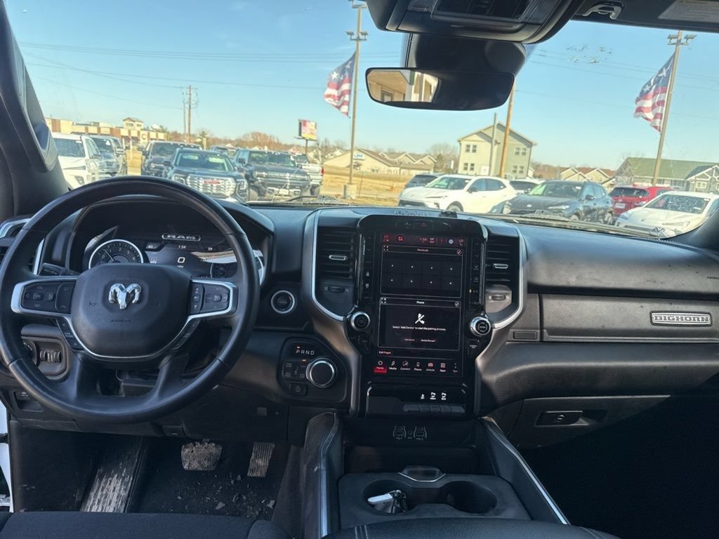 Used 2025 RAM 1500 Big Horn AWD/4WD image 46