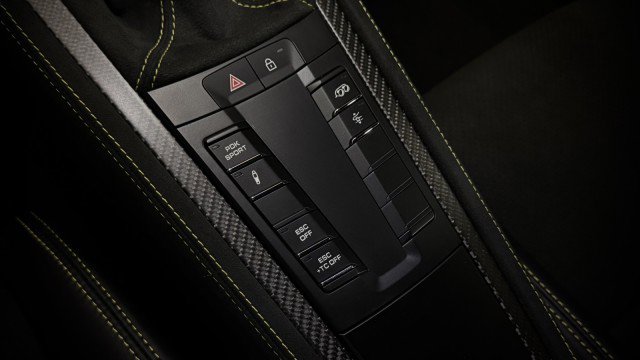 Used 2025 Porsche 718 Boxster Spyder RS image 14