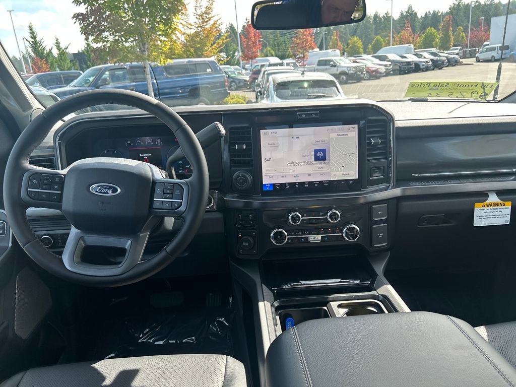 New 2026 Ford F350 Lariat image 16