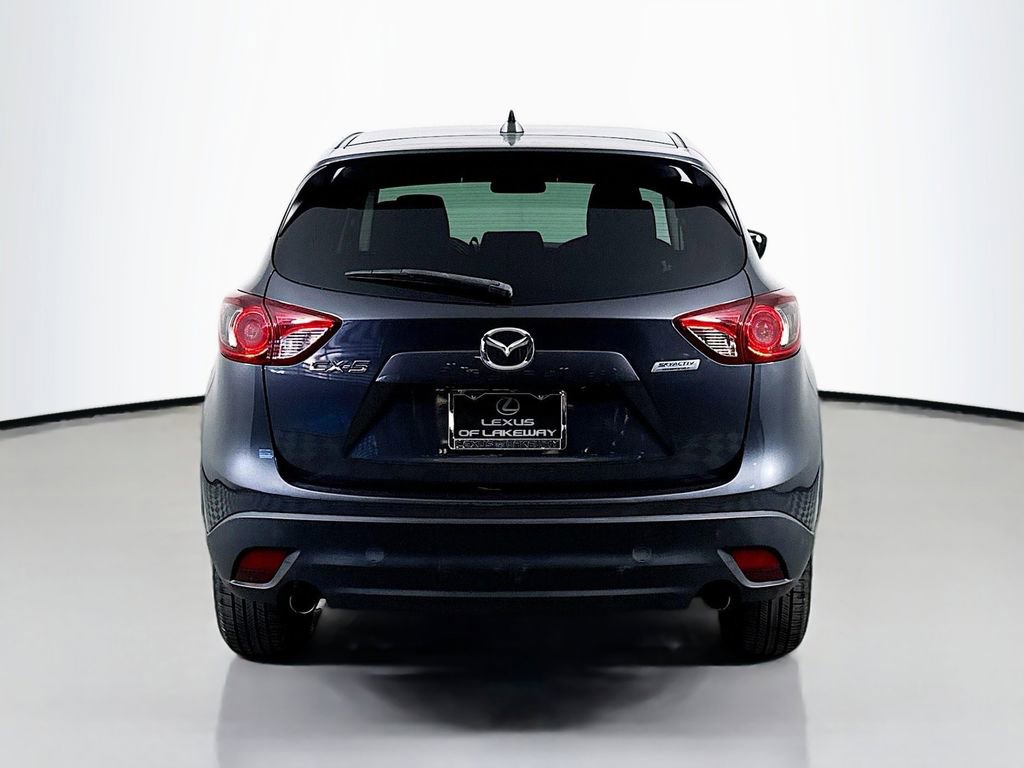 Used 2016 MAZDA CX-5 Touring image 6