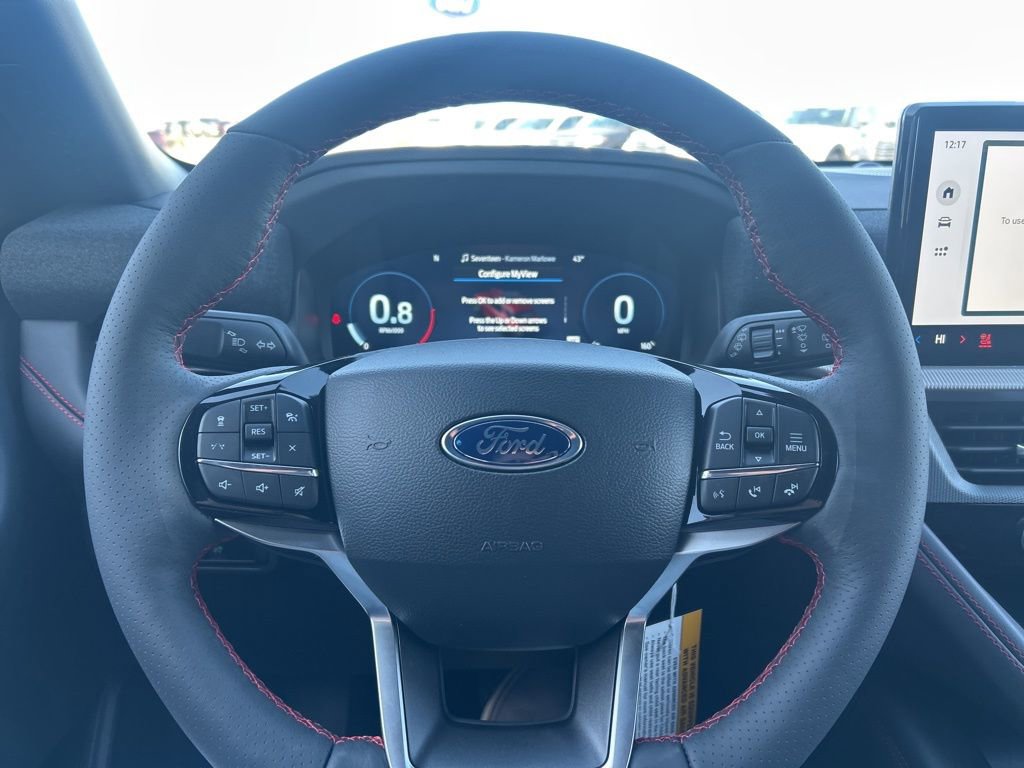 New 2026 Ford Explorer ST-Line image 30