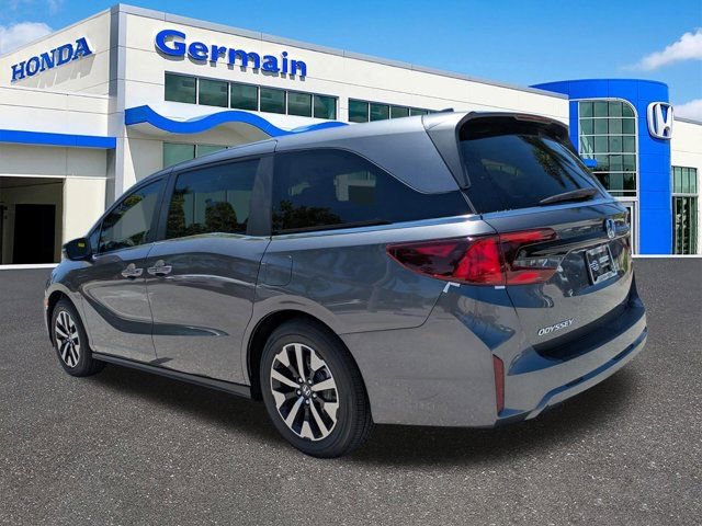 New 2026 Honda Odyssey EX-L image 5