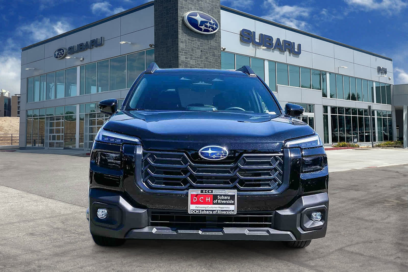 New 2026 Subaru Outback Touring image 2