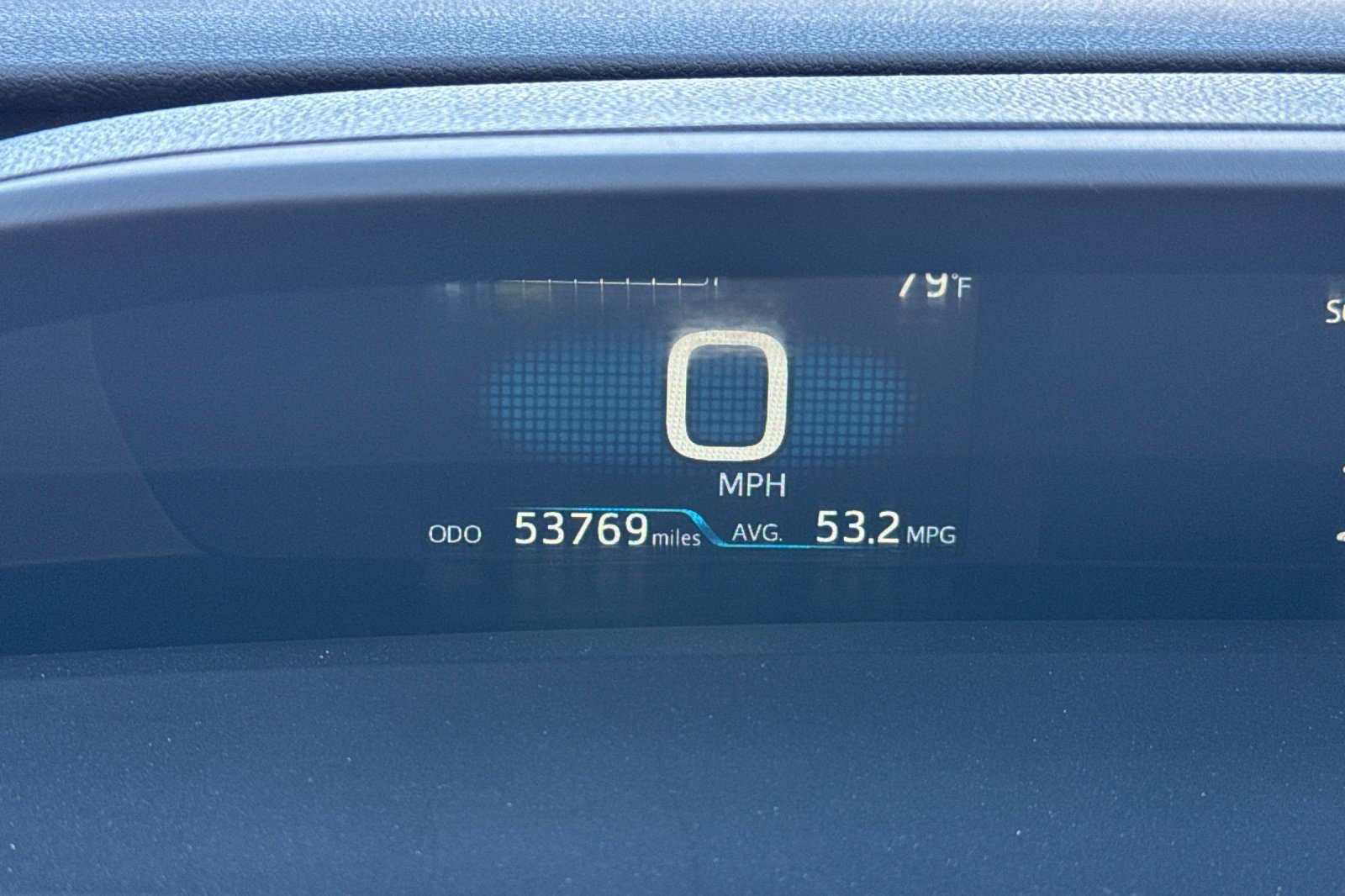 Certified 2022 Toyota Prius LE FWD image 24