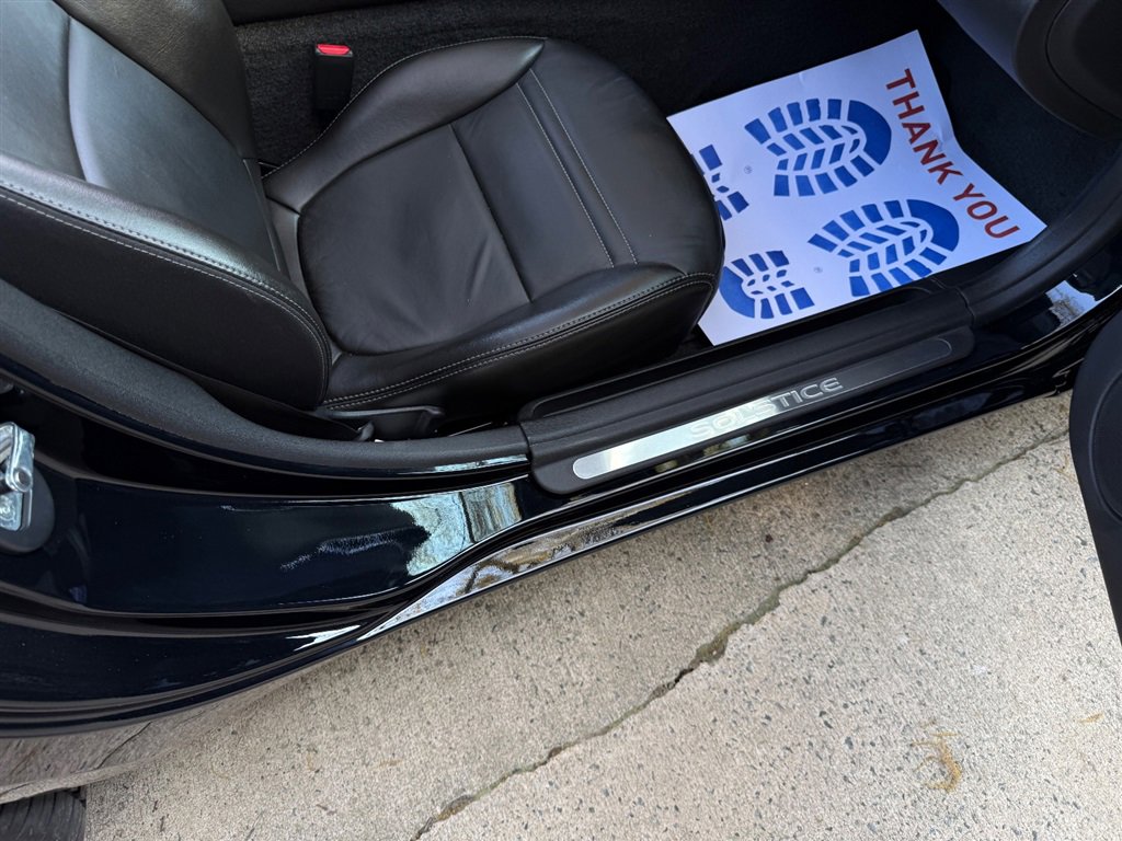 Used 2009 Pontiac Solstice GXP w/ Premium Package image 55