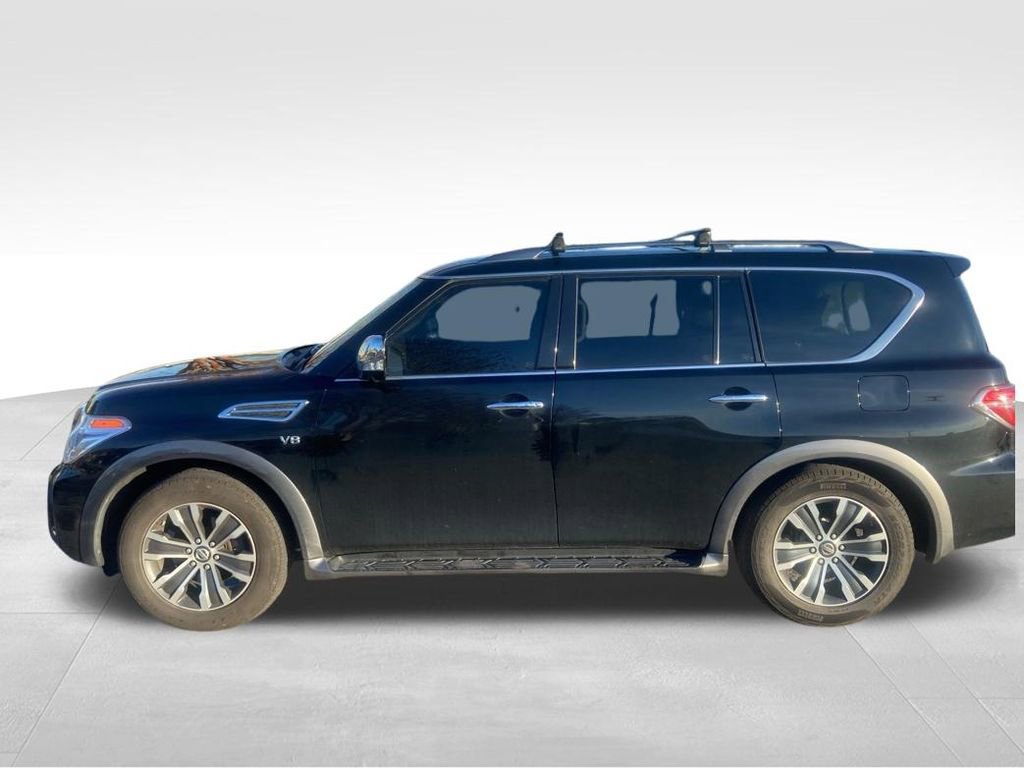 Used 2020 Nissan Armada SL w/ Premium Package image 2