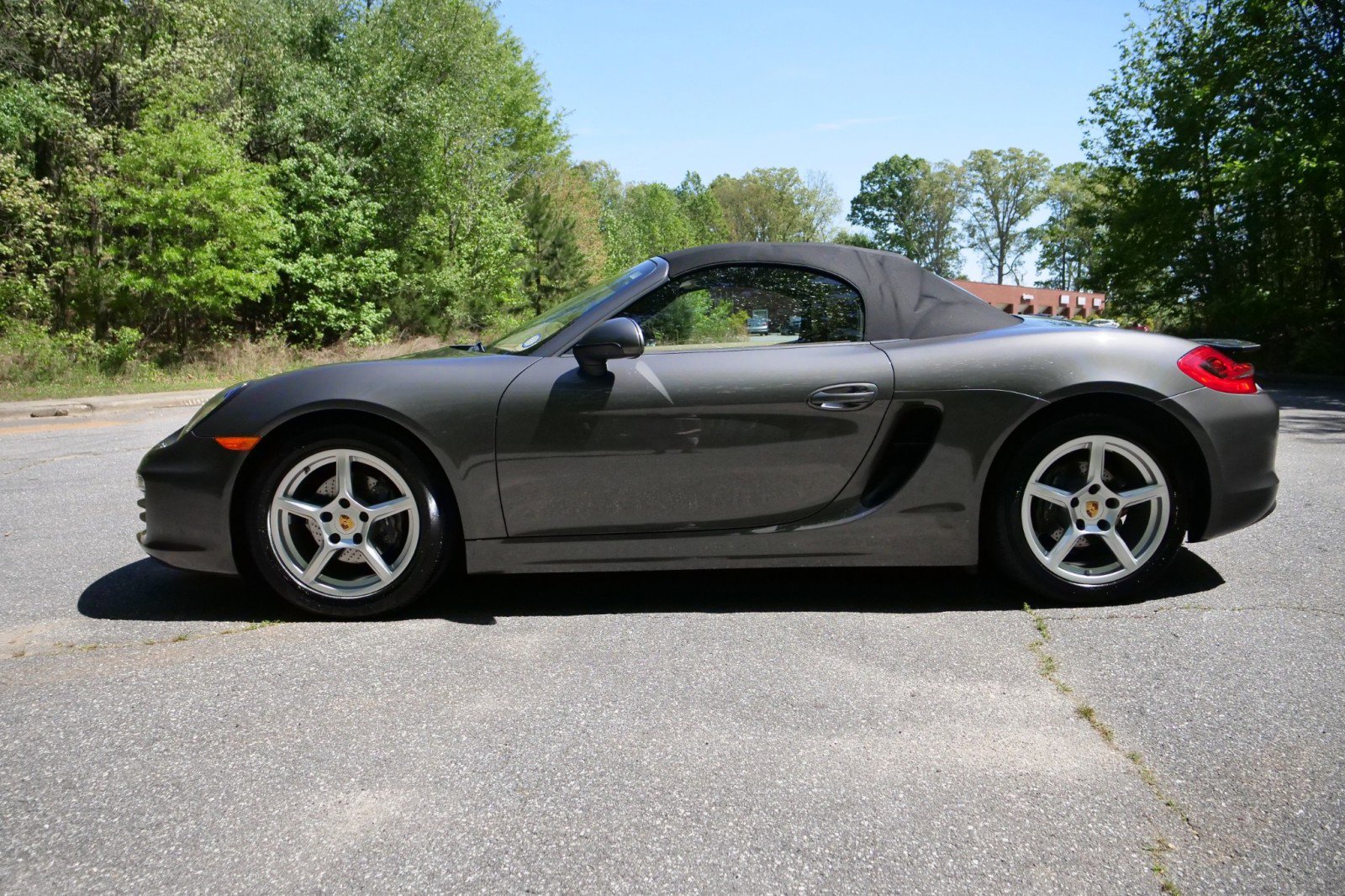 Used 2016 Porsche Boxster image 24