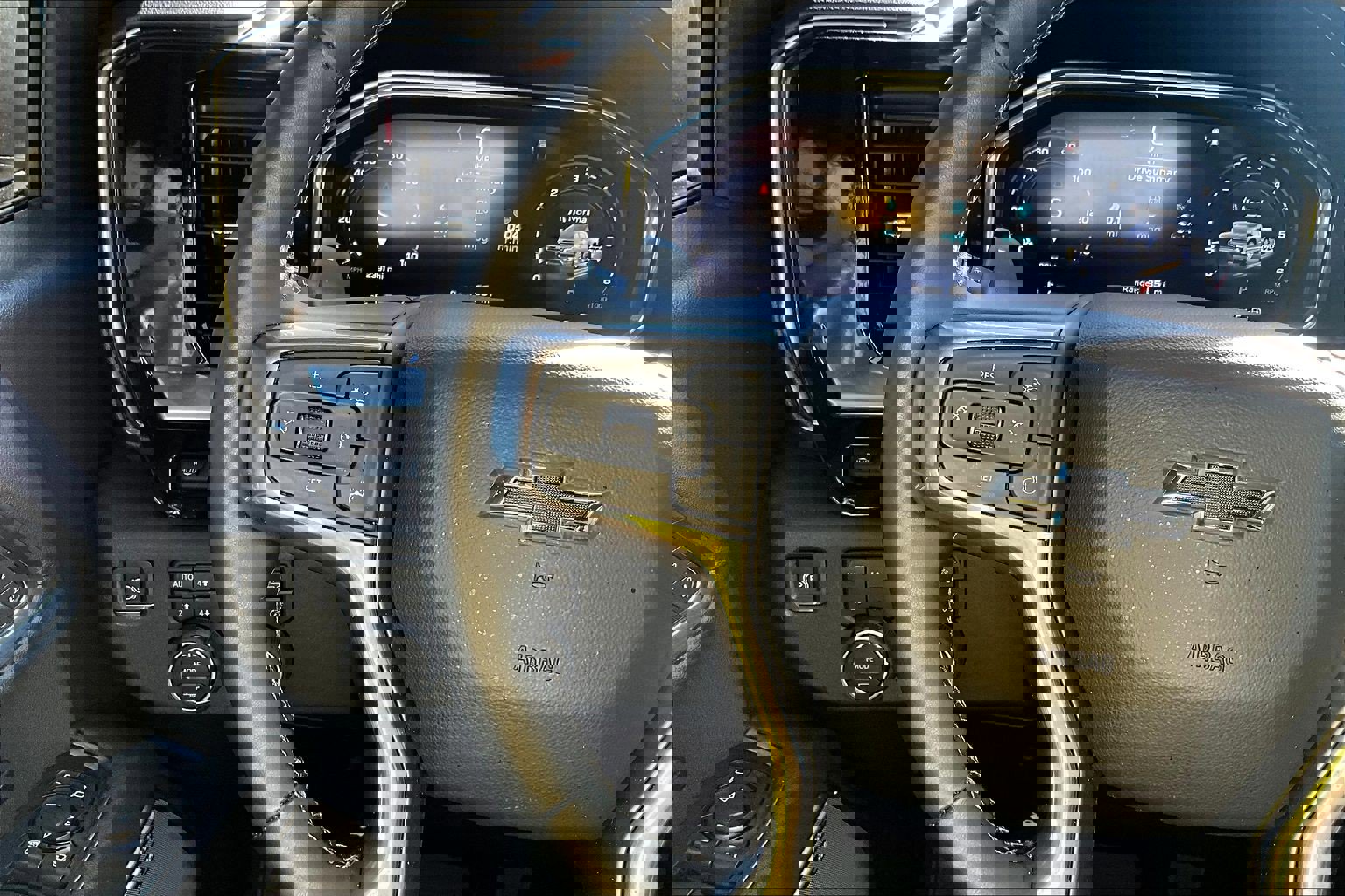 Used 2026 Chevrolet Silverado 1500 High Country w/ Midnight Edition image 24