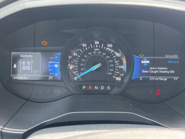 Used 2022 Ford Edge SE w/ Black Appearance Package image 37