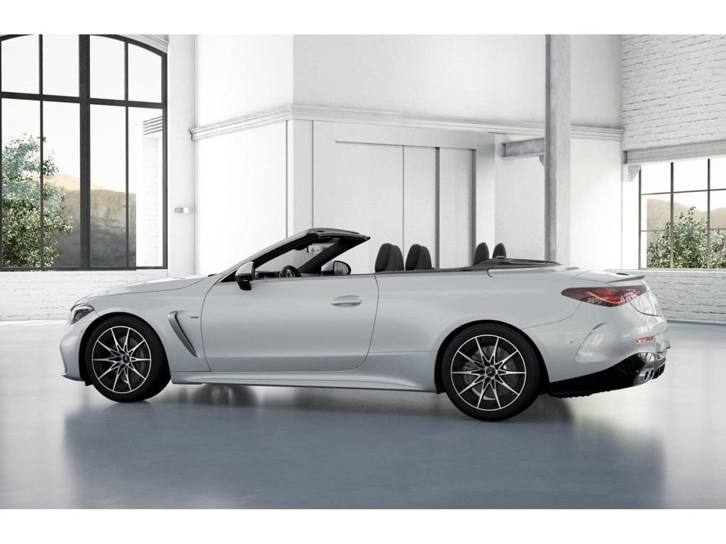 New 2026 Mercedes-Benz CLE 53 AMG 4MATIC Cabriolet image 32
