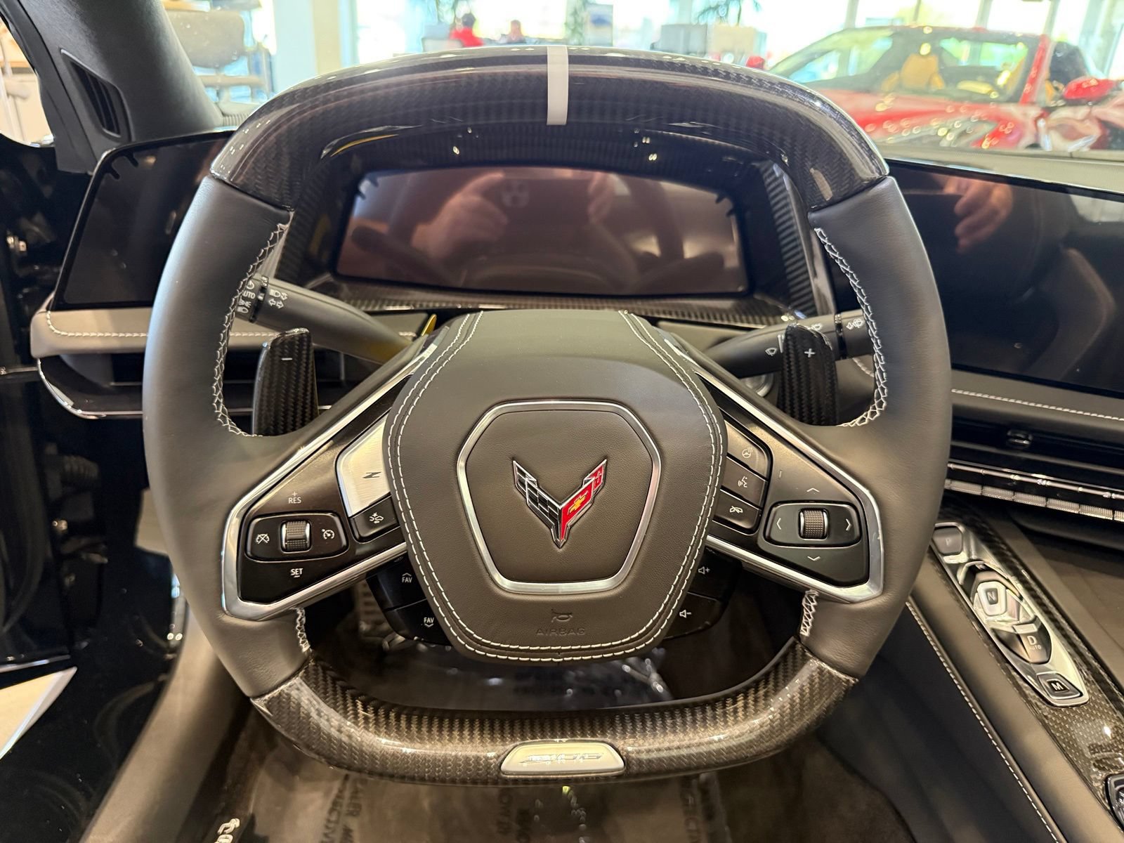 New 2026 Chevrolet Corvette Z06 RWD image 17