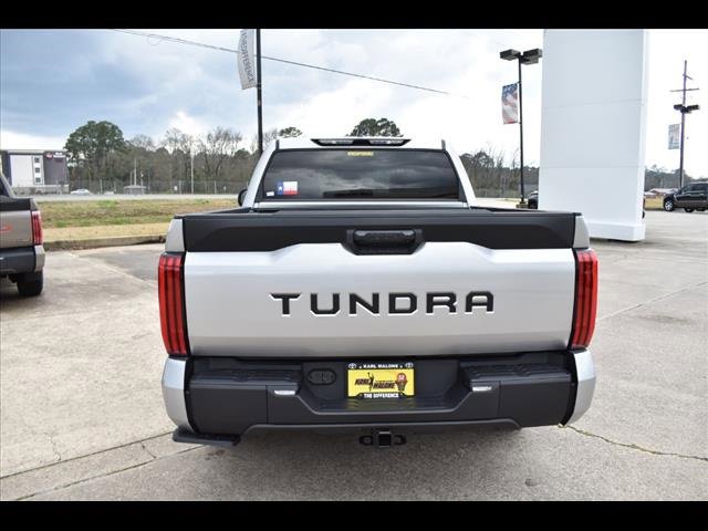 New 2025 Toyota Tundra SR5 image 3
